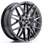 JR Wheels JR28 17x7 ET25 4x108 Hyper Black JR Wheels JR28 17x7 ET25 4x108 Hyper Black