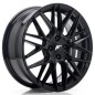 JR Wheels JR28 17x7 ET40 4x100 Glossy Black JR Wheels JR28 17x7 ET40 4x100 Glossy Black