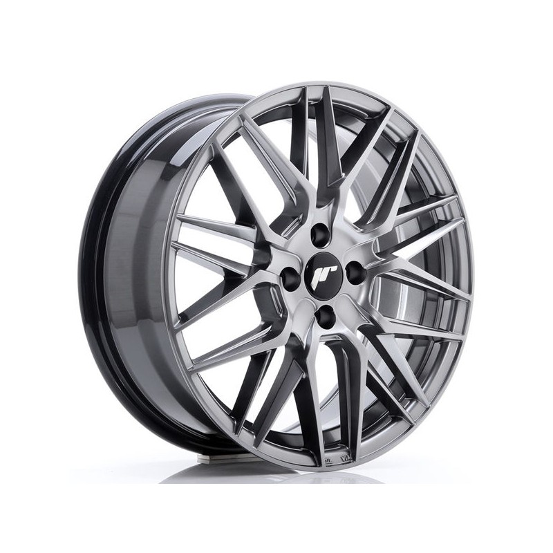 JR Wheels JR28 17x7 ET40 4x100 Hyper Black JR Wheels JR28 17x7 ET40 4x100 Hyper Black
