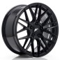 JR Wheels JR28 17x8 ET35 5x100 Glossy Black JR Wheels JR28 17x8 ET35 5x100 Glossy Black