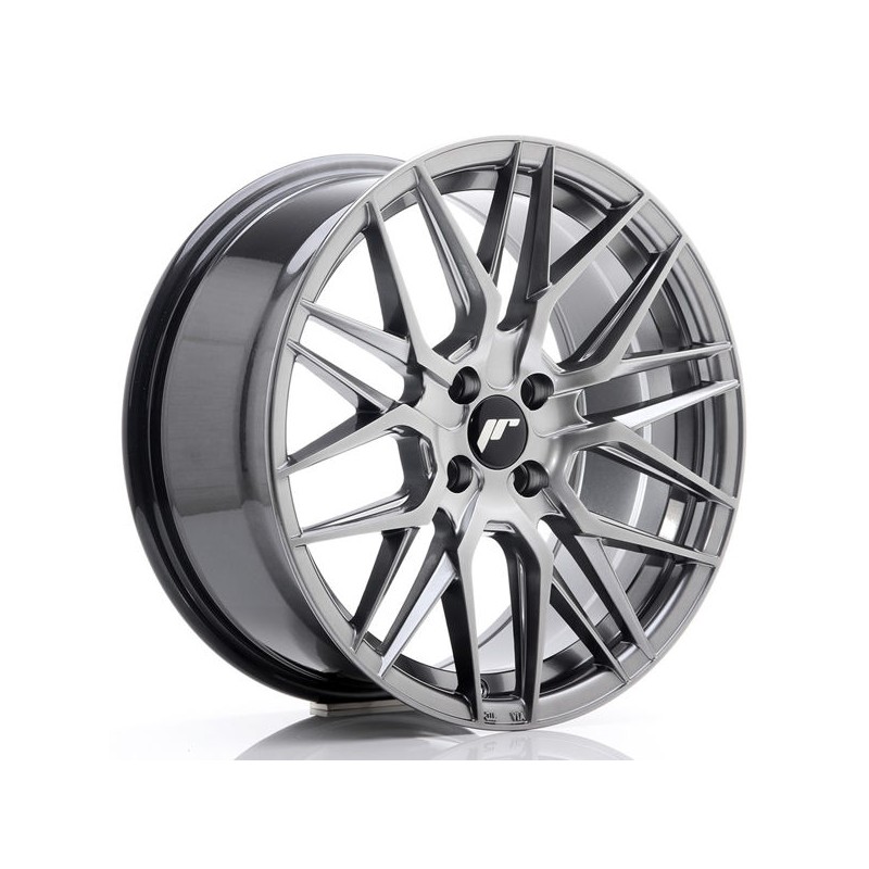 JR Wheels JR28 17x8 ET40 4x100 Hyper Black JR Wheels JR28 17x8 ET40 4x100 Hyper Black