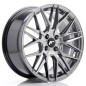 JR Wheels JR28 17x8 ET40 4x108 Hyper Black JR Wheels JR28 17x8 ET40 4x108 Hyper Black
