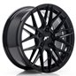 JR Wheels JR28 17x8 ET40 5x112 Glossy Black JR Wheels JR28 17x8 ET40 5x112 Glossy Black