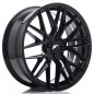 JR Wheels JR28 18x7,5 ET20 4x108 Gloss Black JR Wheels JR28 18x7,5 ET20 4x108 Gloss Black