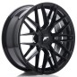 JR Wheels JR28 18x7,5 ET20-40 BLANK Gloss Black JR Wheels JR28 18x7,5 ET20-40 BLANK Gloss Black