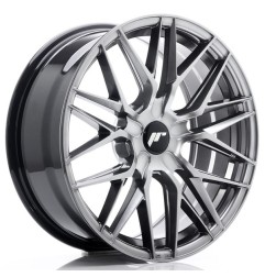 JR Wheels JR28 18x7,5 ET20-40 BLANK Hyper Black