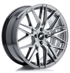 JR Wheels JR28 18x7,5 ET40 4x100 Hyper Black