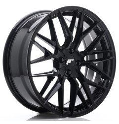 JR Wheels JR28 18x7,5 ET40 4x108 Gloss Black