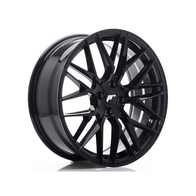 JR Wheels JR28 18x7,5 ET40 4x108 Gloss Black JR Wheels JR28 18x7,5 ET40 4x108 Gloss Black
