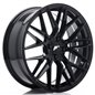 JR Wheels JR28 18x7,5 ET40 4x108 Gloss Black JR Wheels JR28 18x7,5 ET40 4x108 Gloss Black