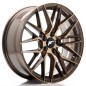 JR Wheels JR28 18x7,5 ET40 5x100 Platinum Bronze JR Wheels JR28 18x7,5 ET40 5x100 Platinum Bronze