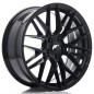 JR Wheels JR28 18x7,5 ET40 5x108 Gloss Black JR Wheels JR28 18x7,5 ET40 5x108 Gloss Black