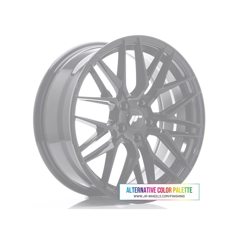 JR Wheels JR28 18x7,5 ET40 5x112 Custom Finish JR Wheels JR28 18x7,5 ET40 5x112 Custom Finish