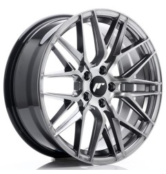 JR Wheels JR28 18x7,5 ET40 5x112 Hyper Black