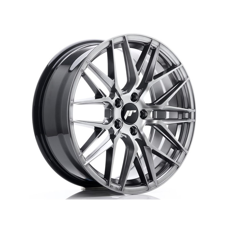 JR Wheels JR28 18x7,5 ET40 5x112 Hyper Black JR Wheels JR28 18x7,5 ET40 5x112 Hyper Black