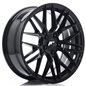 JR Wheels JR28 18x7,5 ET40 5x120 Glossy Black