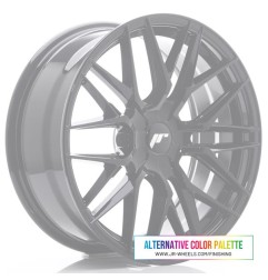 JR Wheels JR28 18x7,5 ET40 BLANK Custom Finish