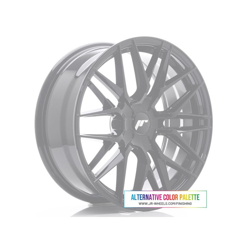 JR Wheels JR28 18x7,5 ET40 BLANK Custom Finish
