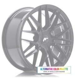 JR Wheels JR28 18x8,5 ET20-40 5H BLANK Custom Finish