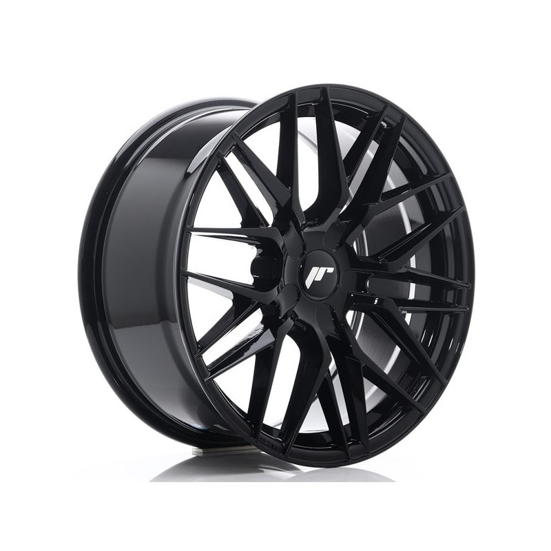 JR Wheels JR28 18x8,5 ET20-40 5H BLANK Gloss Black JR Wheels JR28 18x8,5 ET20-40 5H BLANK Gloss Black