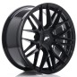JR Wheels JR28 18x8,5 ET20-40 5H BLANK Gloss Black JR Wheels JR28 18x8,5 ET20-40 5H BLANK Gloss Black