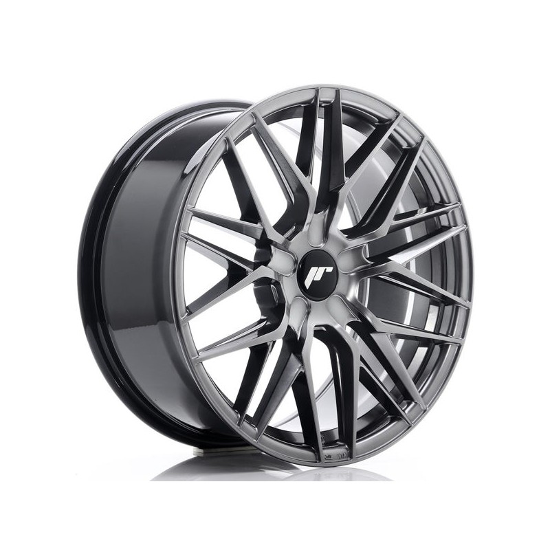 JR Wheels JR28 18x8,5 ET20-40 5H BLANK Hyper Black JR Wheels JR28 18x8,5 ET20-40 5H BLANK Hyper Black