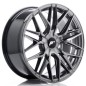 JR Wheels JR28 18x8,5 ET20-40 5H BLANK Hyper Black JR Wheels JR28 18x8,5 ET20-40 5H BLANK Hyper Black