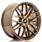 JR Wheels JR28 18x8,5 ET20-40 5H BLANK Platinum Bronze JR Wheels JR28 18x8,5 ET20-40 5H BLANK Platinum Bronze