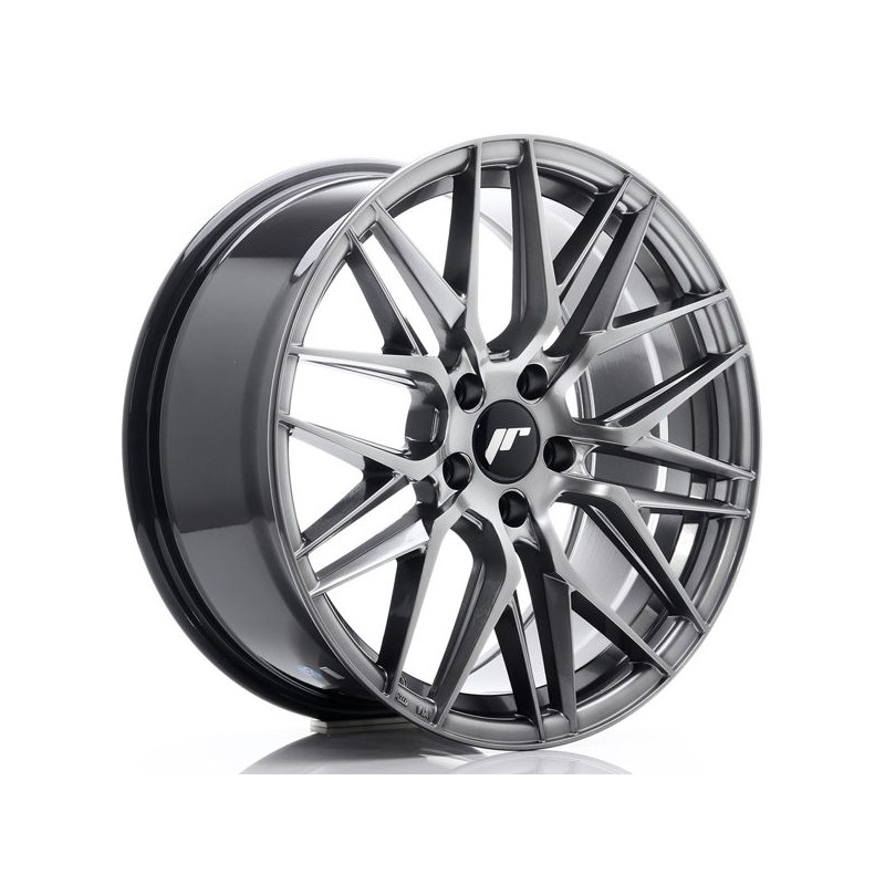 JR Wheels JR28 18x8,5 ET35 5x120 Hyper Black JR Wheels JR28 18x8,5 ET35 5x120 Hyper Black