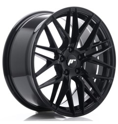 JR Wheels JR28 18x8,5 ET40 5x100 Gloss Black