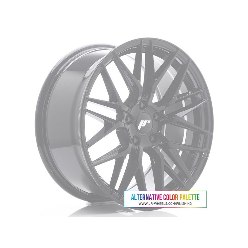 JR Wheels JR28 18x8,5 ET40 5x112 Custom Finish JR Wheels JR28 18x8,5 ET40 5x112 Custom Finish