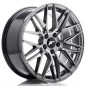 JR Wheels JR28 18x8,5 ET40 5x120 Hyper Black JR Wheels JR28 18x8,5 ET40 5x120 Hyper Black
