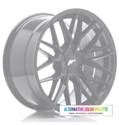 JR Wheels JR28 18x9,5 ET20-40 5H BLANK Custom Finish