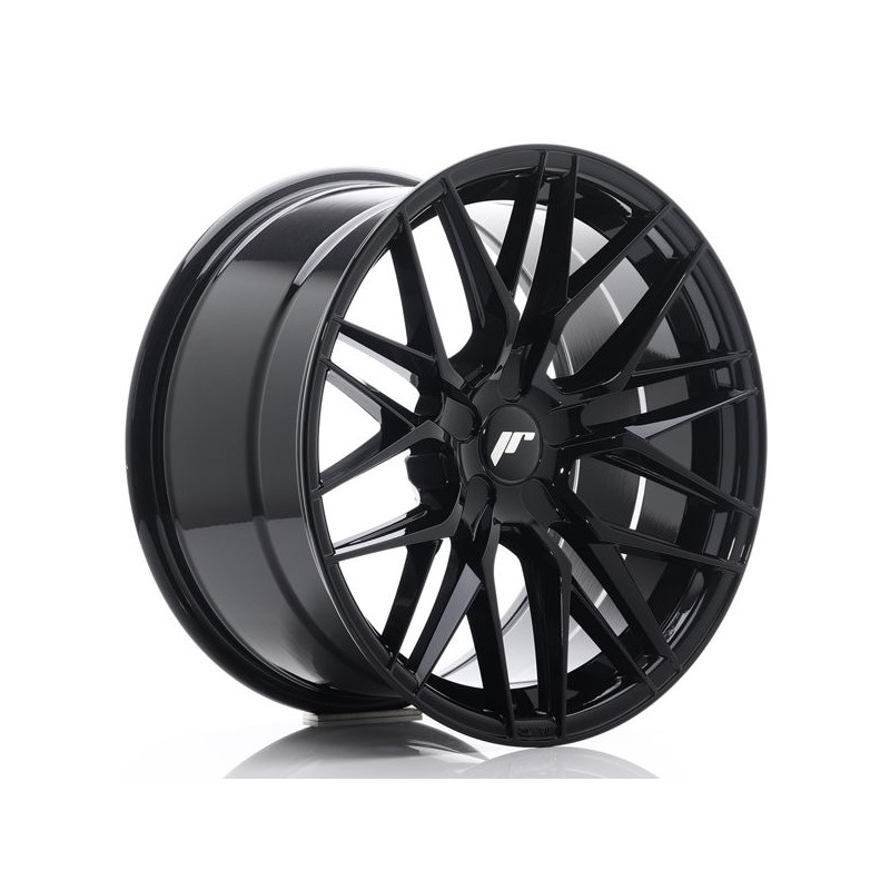 JR Wheels JR28 18x9,5 ET20-40 5H BLANK Gloss Black JR Wheels JR28 18x9,5 ET20-40 5H BLANK Gloss Black