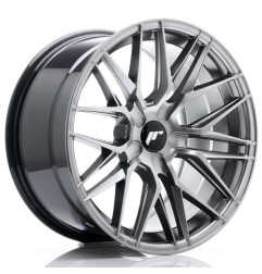 JR Wheels JR28 18x9,5 ET20-40 5H BLANK Hyper Black