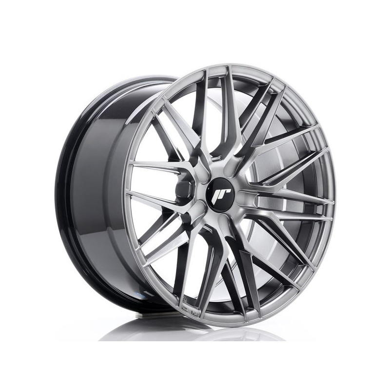 JR Wheels JR28 18x9,5 ET20-40 5H BLANK Hyper Black JR Wheels JR28 18x9,5 ET20-40 5H BLANK Hyper Black
