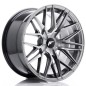 JR Wheels JR28 18x9,5 ET20-40 5H BLANK Hyper Black JR Wheels JR28 18x9,5 ET20-40 5H BLANK Hyper Black