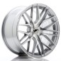 JR Wheels JR28 18x9,5 ET20-40 5H BLANK Silver Machined Face JR Wheels JR28 18x9,5 ET20-40 5H BLANK Silver Machined Face