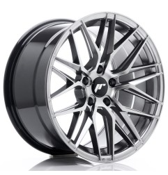 JR Wheels JR28 18x9,5 ET35 5x120 Hyper Black