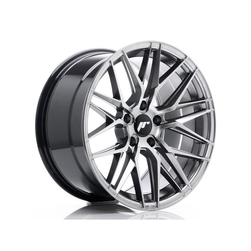 JR Wheels JR28 18x9,5 ET40 5x112 Hyper Black