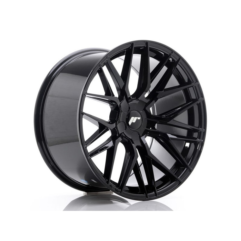 JR Wheels JR28 19x10,5 ET20-40 5H BLANK Gloss Black JR Wheels JR28 19x10,5 ET20-40 5H BLANK Gloss Black