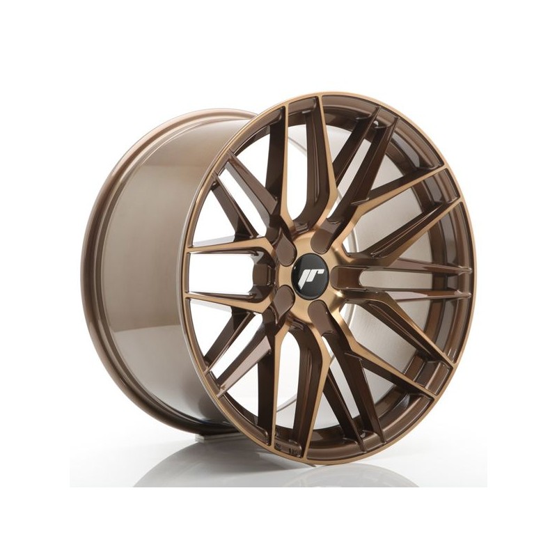 JR Wheels JR28 19x10,5 ET20-40 5H BLANK Platinum Bronze JR Wheels JR28 19x10,5 ET20-40 5H BLANK Platinum Bronze