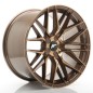 JR Wheels JR28 19x10,5 ET20-40 5H BLANK Platinum Bronze JR Wheels JR28 19x10,5 ET20-40 5H BLANK Platinum Bronze