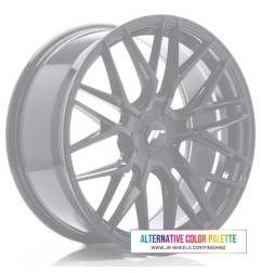 JR Wheels JR28 19x8,5 ET20-40 5H BLANK Custom Finish