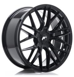 JR Wheels JR28 19x8,5 ET20-40 5H BLANK Gloss Black