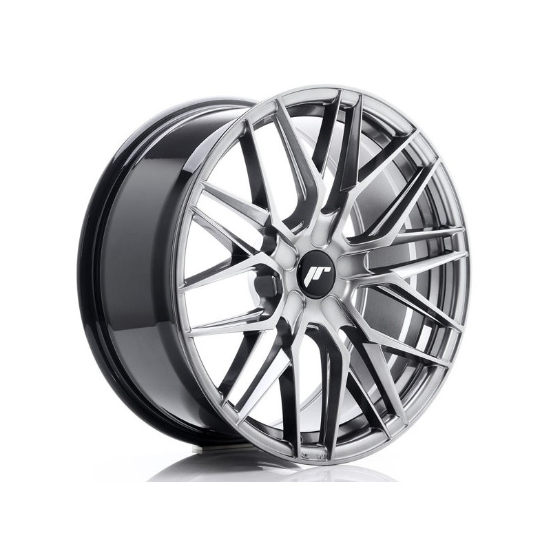 JR Wheels JR28 19x8,5 ET20-40 5H BLANK Hyper Black JR Wheels JR28 19x8,5 ET20-40 5H BLANK Hyper Black