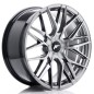 JR Wheels JR28 19x8,5 ET20-40 5H BLANK Hyper Black JR Wheels JR28 19x8,5 ET20-40 5H BLANK Hyper Black
