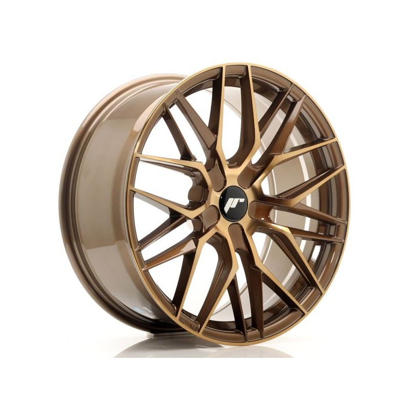 JR Wheels JR28 19x8,5 ET20-40 5H BLANK Platinum Bronze JR Wheels JR28 19x8,5 ET20-40 5H BLANK Platinum Bronze