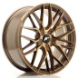 JR Wheels JR28 19x8,5 ET20-40 5H BLANK Platinum Bronze JR Wheels JR28 19x8,5 ET20-40 5H BLANK Platinum Bronze