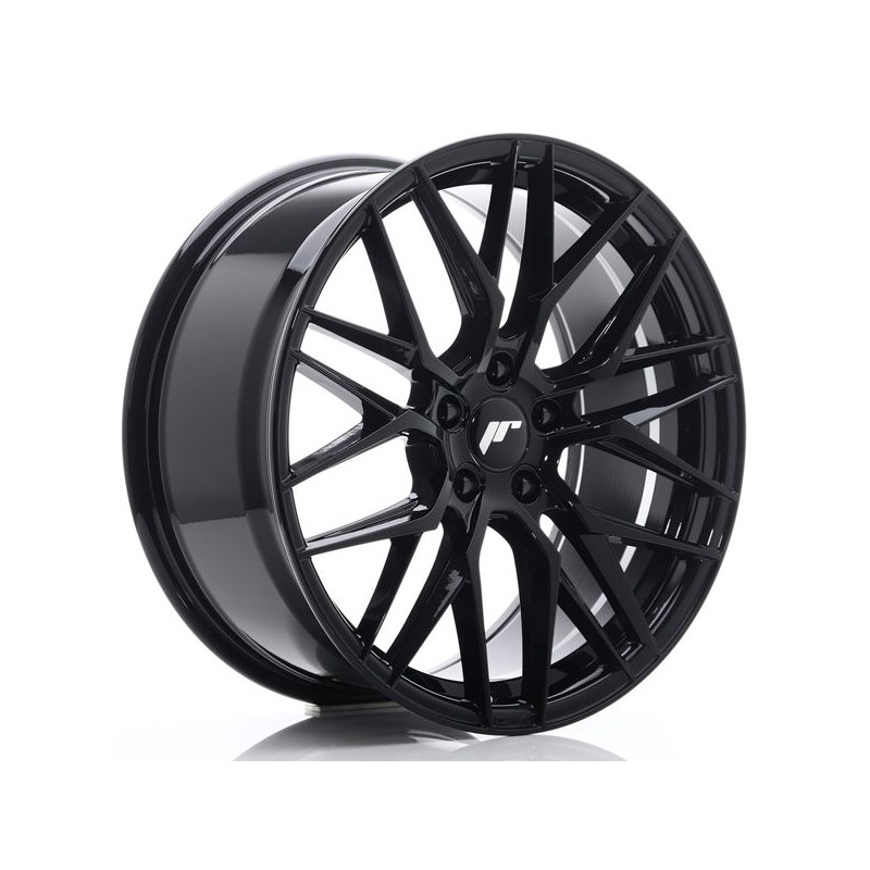 JR Wheels JR28 19x8,5 ET35 5x114,3 Gloss Black JR Wheels JR28 19x8,5 ET35 5x114,3 Gloss Black